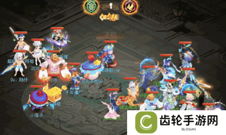 《梦幻西游》双法速推强无敌剑会上分不再难！