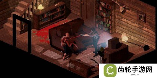 详细阅读:独立恐怖游戏《Scarlet Lake》介绍武器设计和创作灵感 独立恐怖游戏《Scarlet Lake》介绍武器设计和创作灵感
