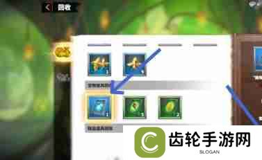 万龙觉醒宝物怎么回收 宝物回收方法