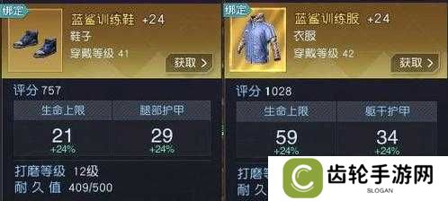 黎明觉醒装备属性详解与效果分析,演变史专题