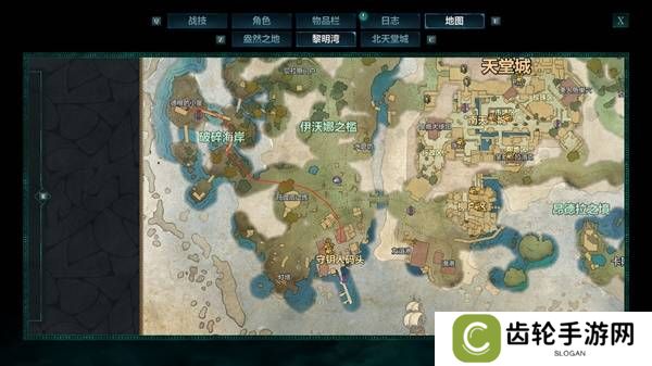 宣誓游戏图文攻略大全   主线