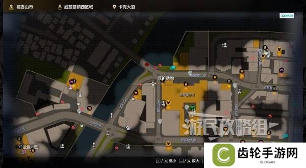 如龙8外传救护动物位置总汇   救护动物食材盘点图片5
