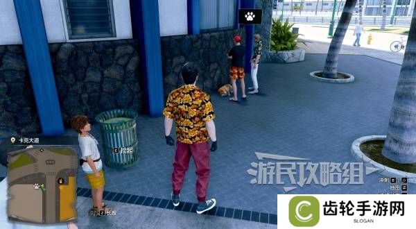 如龙8外传救护动物位置总汇   救护动物食材盘点图片6