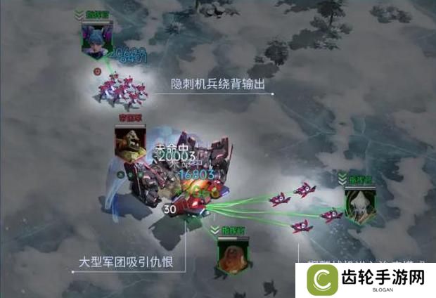 群星纪元帝**打法、战斗规则介绍！