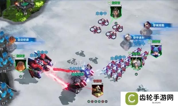 群星纪元帝**打法、战斗规则介绍！