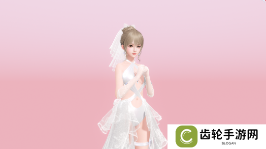 《战盟桌面精灵 - 婚纱服装拓展包 倾世恋歌》DLC服装展示