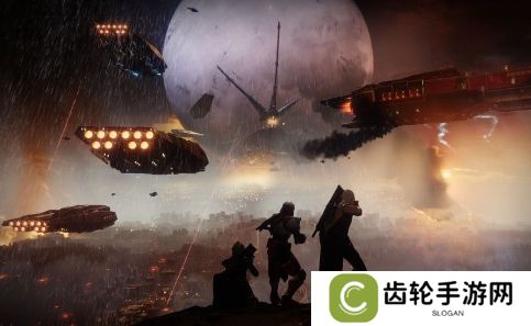 《命运2》抄袭诉讼涉及“猩红战争” 只能引用玩家视频