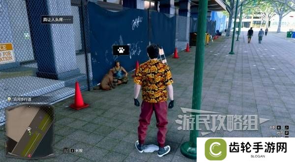 如龙8外传救护动物位置总汇   救护动物食材盘点图片8