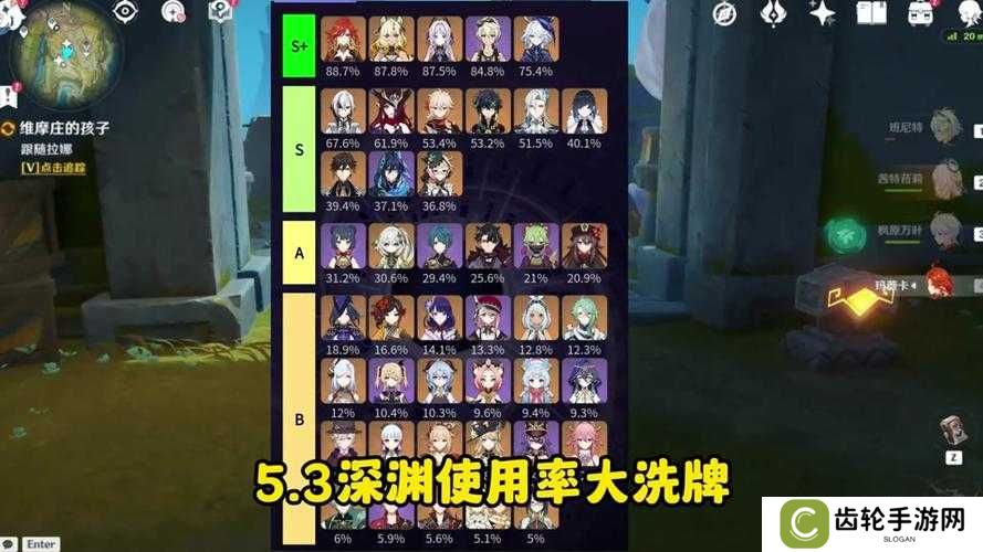 详细阅读:如何在原神手游中攻克深渊12层?揭秘阵容搭配与资源管理攻略! 如何在原神手游中攻克深渊12层?揭秘阵容搭配与资源管理攻略!