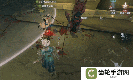 时墟碎影《第五人格》监管者-时空之影基础攻略新鲜出炉