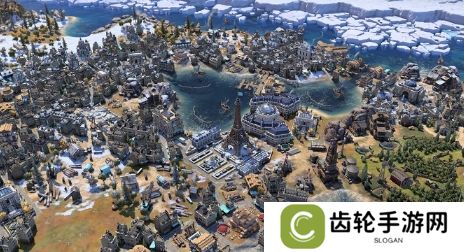 《文明7》首次大型更新发布 大量新内容以及调整