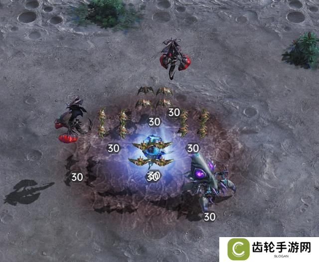 群星纪元大地图玩法介绍