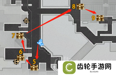 崩坏星穹铁道宝箱位置-崩坏星穹铁道宝箱位置