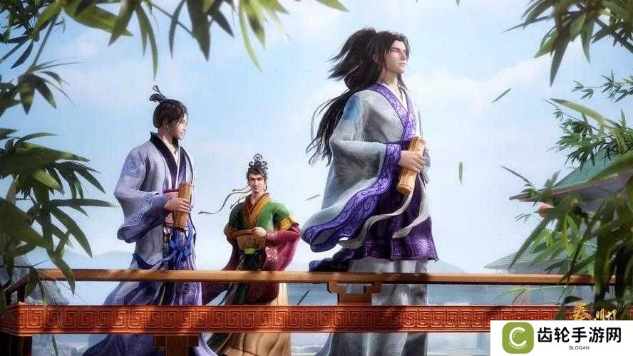 秦时明月世界儒家职业究竟有多强？全面攻略大揭秘！