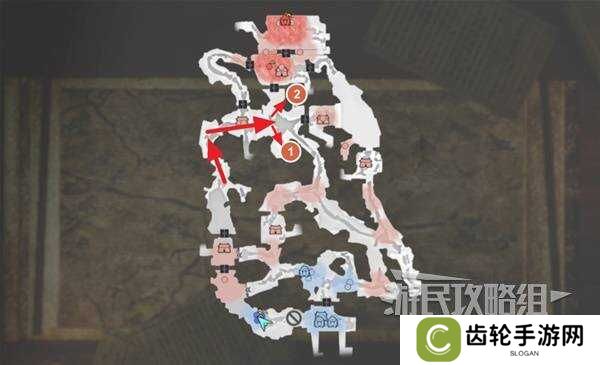 真三国无双起源全章节攻略大全   所有武将情谊+IF线流程总汇图片21