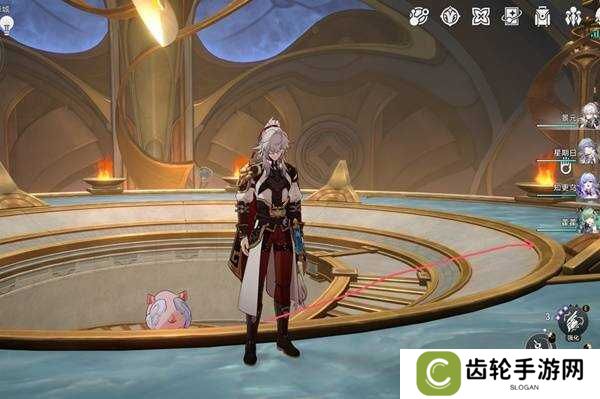 崩坏星穹铁道若虫宝箱全收集    悬锋城若虫解谜攻略图片5