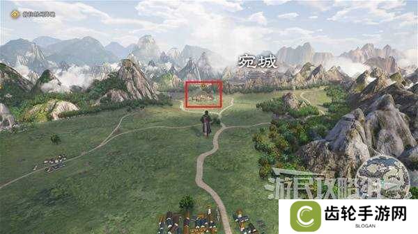 真三国无双起源全章节攻略大全   所有武将情谊+IF线流程总汇图片25