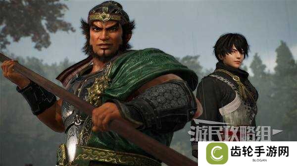 真三国无双起源全章节攻略大全 所有武将情谊+IF线流程总汇
