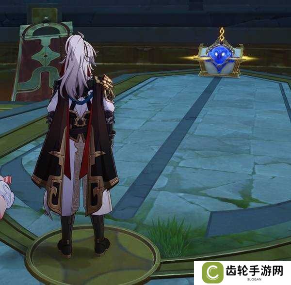 崩坏星穹铁道若虫宝箱全收集    悬锋城若虫解谜攻略图片2