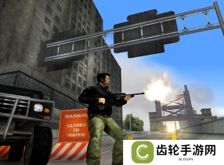 《GTA3》前开发者开发佚事 不守信号灯会被通缉