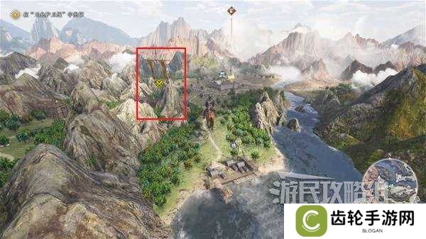 真三国无双起源全章节攻略大全   所有武将情谊+IF线流程总汇图片74