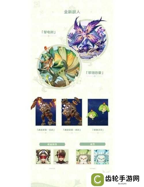 原神1.5版本更新内容大揭秘,新角色、新系统等你来探索