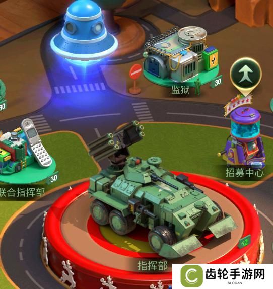兵人大战军官俘虏系统详解