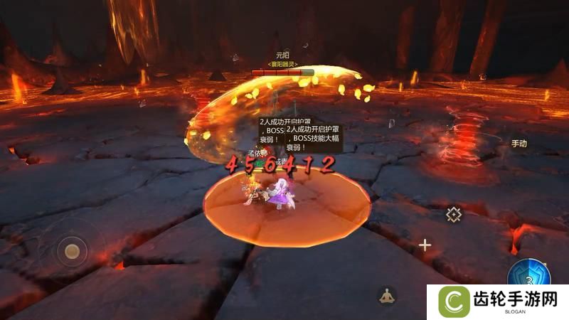 《蜀门》手游寰阳器灵元阳详细攻略