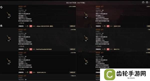 流放之路2传奇装备有哪些  全部传奇装备获取攻略总汇图片52