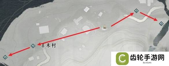 燕云十六声清河探索攻略：蹊跷、箱子、奇巧全收集图片13