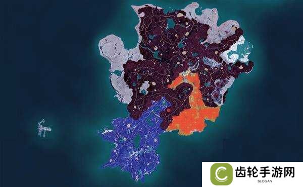 幻兽帕鲁天坠之地新增帕鲁地图位置大全图片21