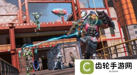 《Apex 2.0》要来！EA打算推出更有意义的更新