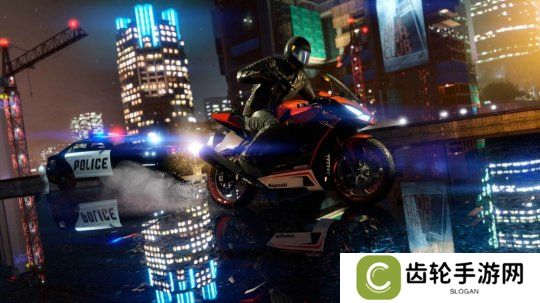 《给他爱5》增强版上架Steam 拥有震撼视觉效果