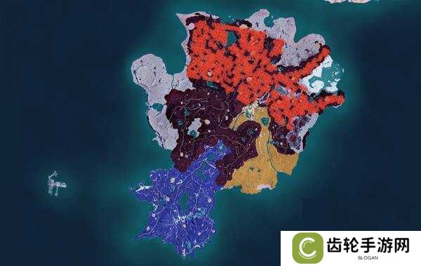详细阅读:幻兽帕鲁天坠之地新增帕鲁地图位置大全 幻兽帕鲁天坠之地新增帕鲁地图位置大全