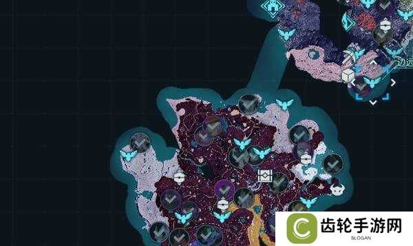 幻兽帕鲁天坠之地新地图跑图信息大全图片2