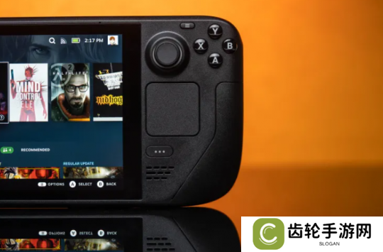 媒体预测Steam Deck继续席卷携带PC市场 遥遥领先对手