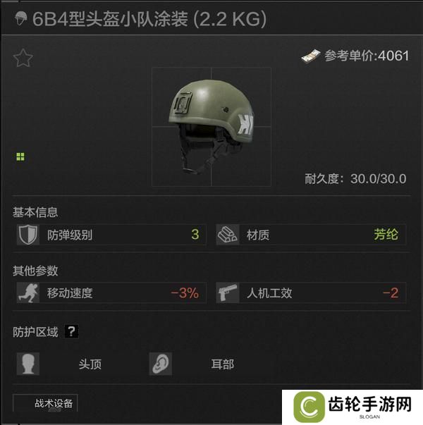 能抗一枪M2！暗区头盔推荐—平价保命篇