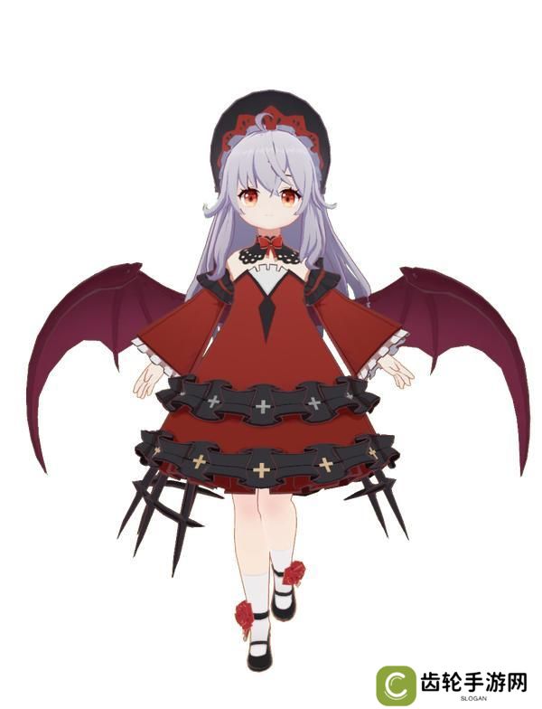 【角色介绍】火之魔女降世！全新技能+数值曝光！