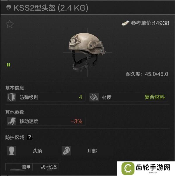 能抗一枪M2！暗区头盔推荐—平价保命篇