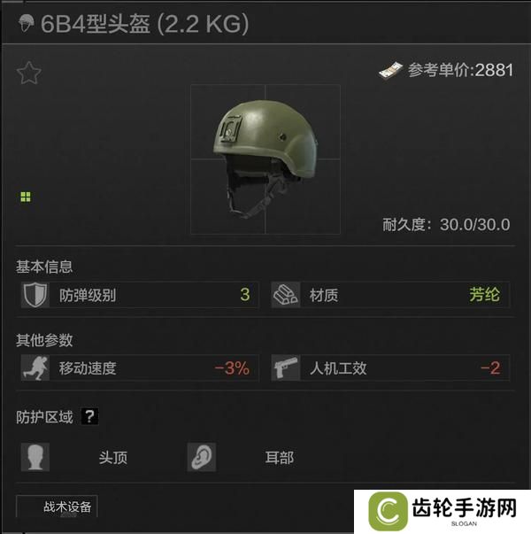 能抗一枪M2！暗区头盔推荐—平价保命篇