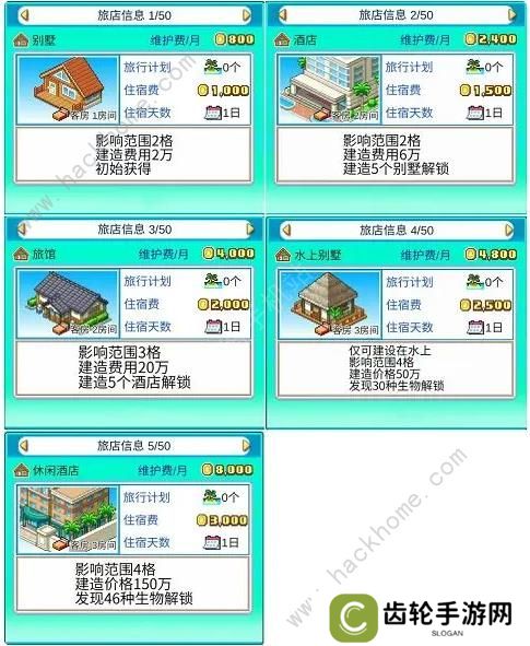 南国度假岛物语攻略大全 2023新手少走弯路技巧总汇