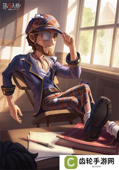 仁心逐光《第五人格》“慈善家”象牙塔系列独特时装上新