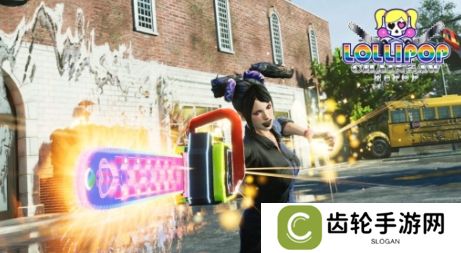 《电锯甜心RePOP》免费更新2月初上线 添加照片模式