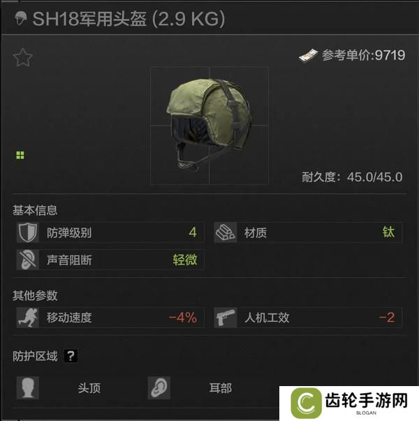 能抗一枪M2！暗区头盔推荐—平价保命篇