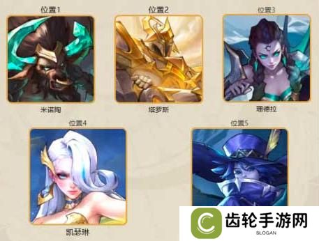 女武神战纪诡秘之术阵容搭配攻略