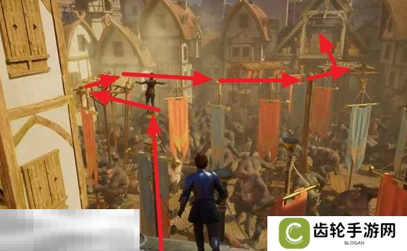 双影奇境雷德出版社勇武骑士关卡怎么过 双影奇境全关卡攻略