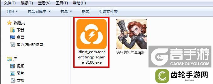  疯狂的阿尔法电脑版安装程序