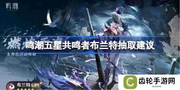 鸣潮五星共鸣者布兰特抽取建议 鸣潮五星共鸣者布兰特要不要抽