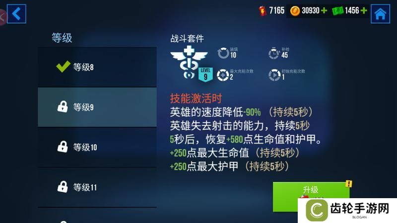 雷霆小分队：龙骑士介绍