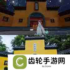 这就是江湖新年活动玉带街怎么玩 探索江湖新年活动玉带街全面攻略